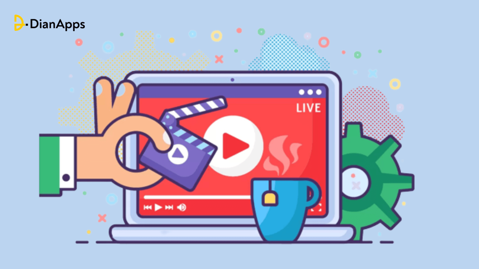 How to Create a Live Streaming App: Features, Monetization Models, and More!