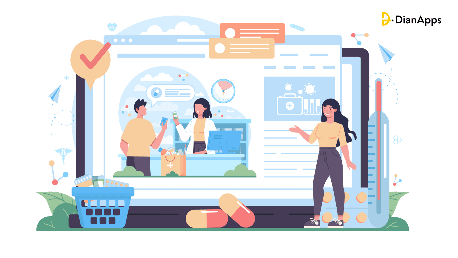 How Are Web Development Services Changing The Healthcare Industry?