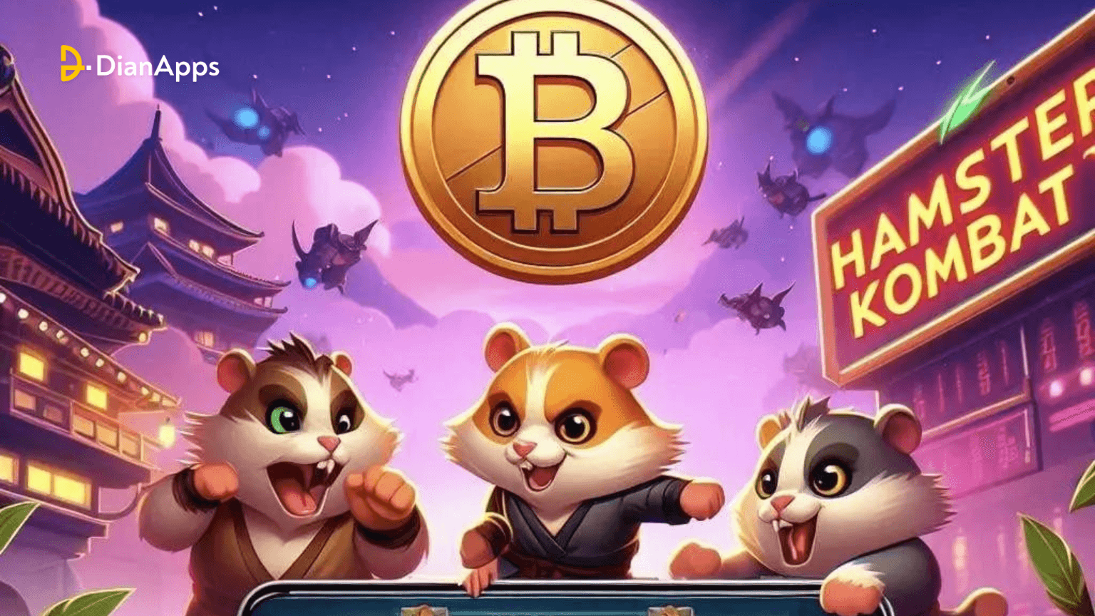 What is Hamster Kombat? Why Is It A Popular Crypto Game On Telegram?