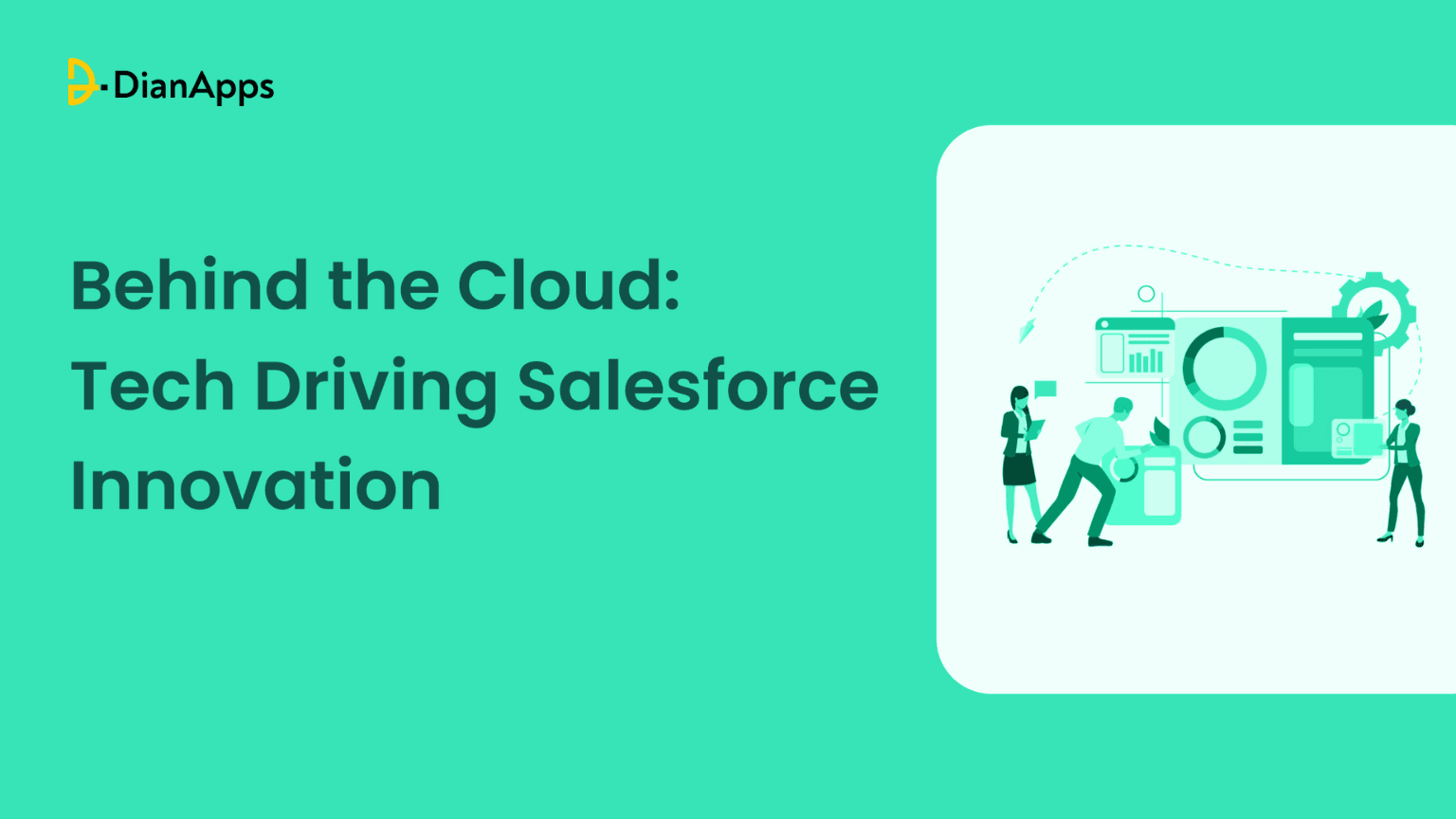 Behind the Cloud: Tech Driving Salesforce Innovation