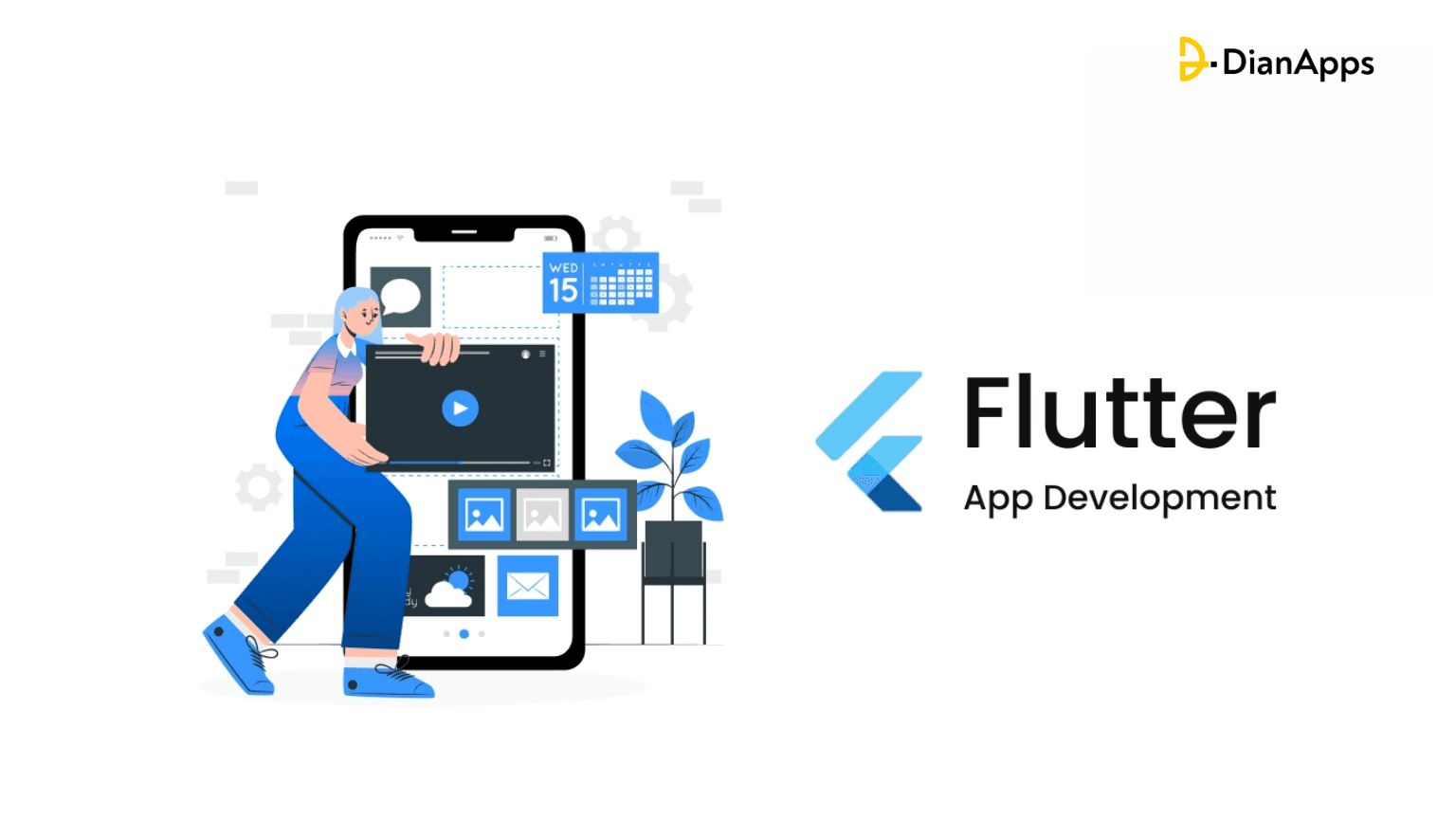 Why Flutter is a Smart Choice for iOS App Development: Exploring the Benefits