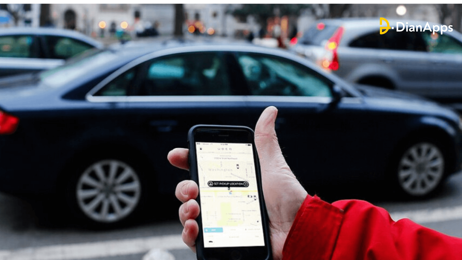 Ride-Sharing App: Cost, Features, and Development Process