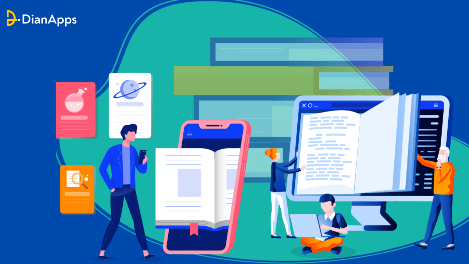 E-Learning App Development: A Complete Guide on Types, Features, and Cost!
