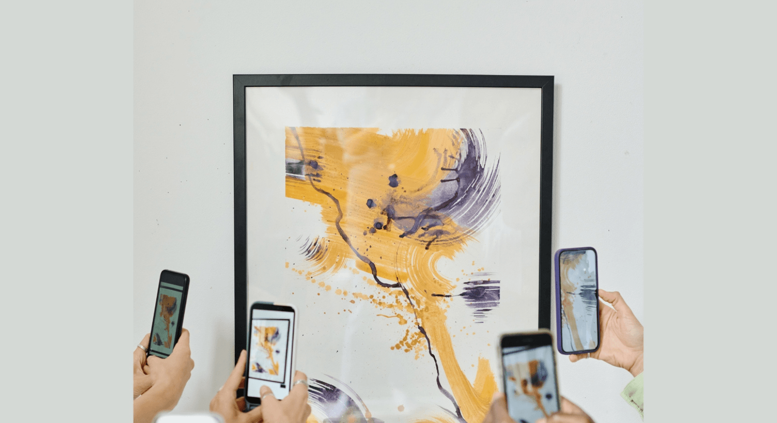 Exploring Augmented Reality Art