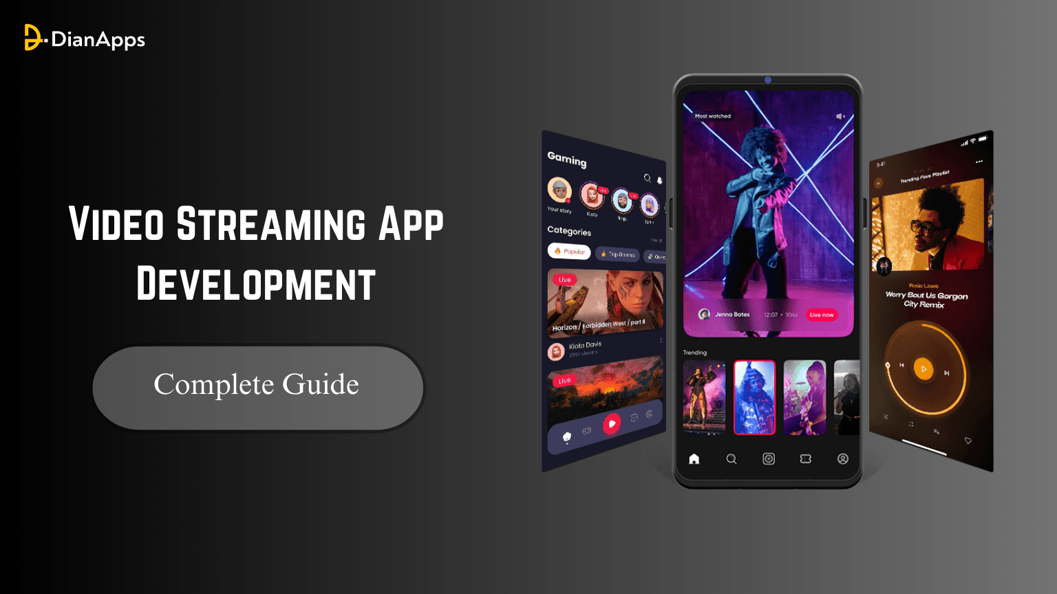 Video Streaming App Development: Cost, Factors, and Development Guide
