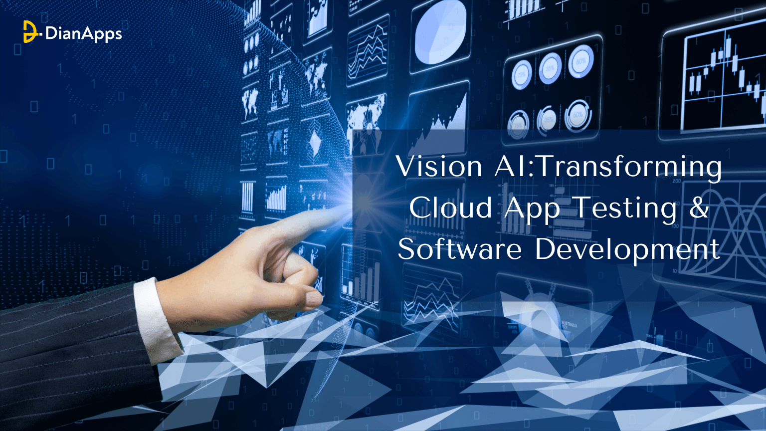 Working With Vision AI to Test Cloud Applications