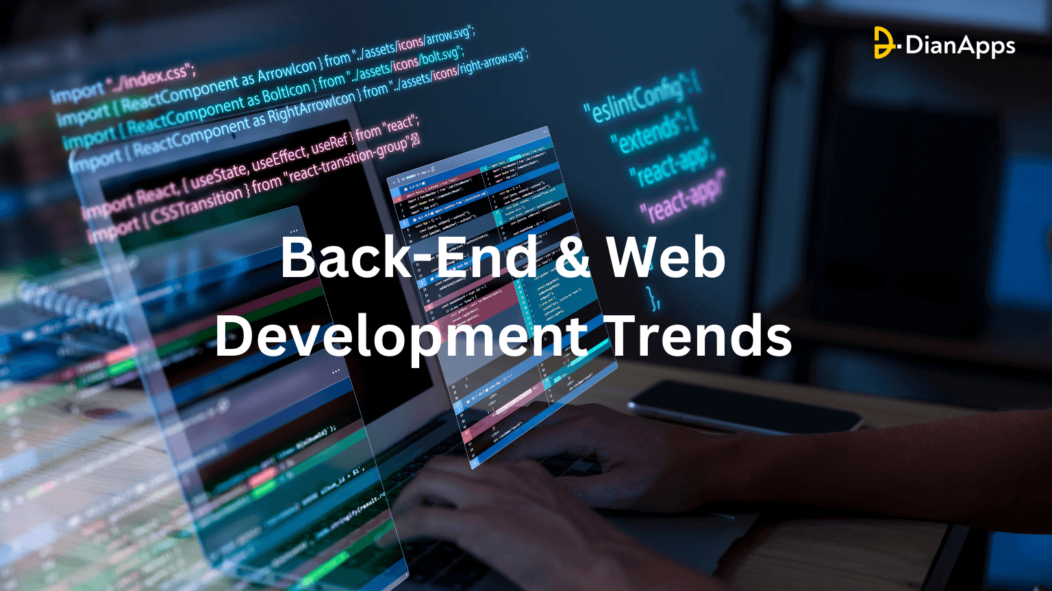 Back-End & Web Development Trends For 2024