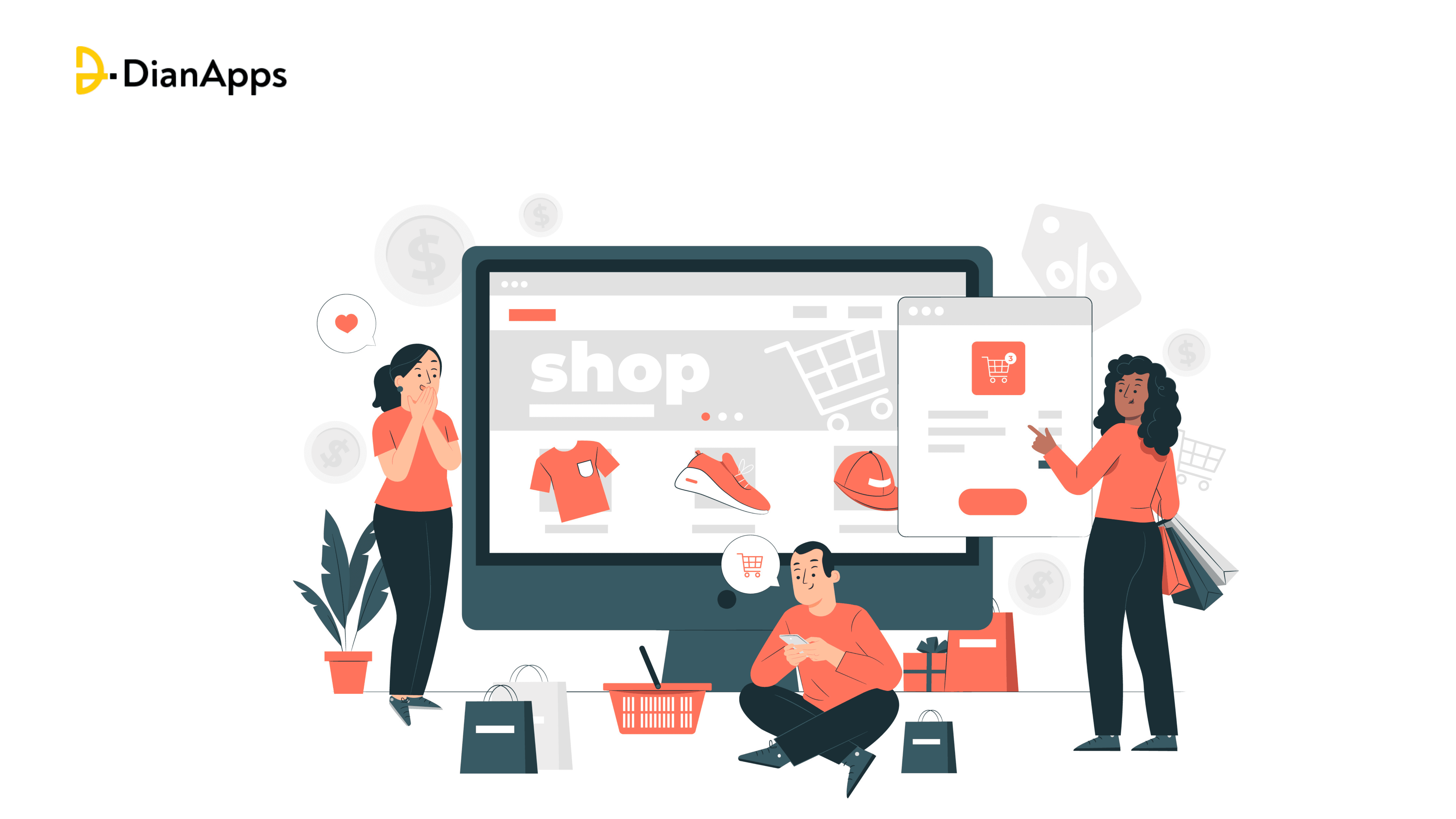 Why is a mobile app crucial for startup success in eCommerce?