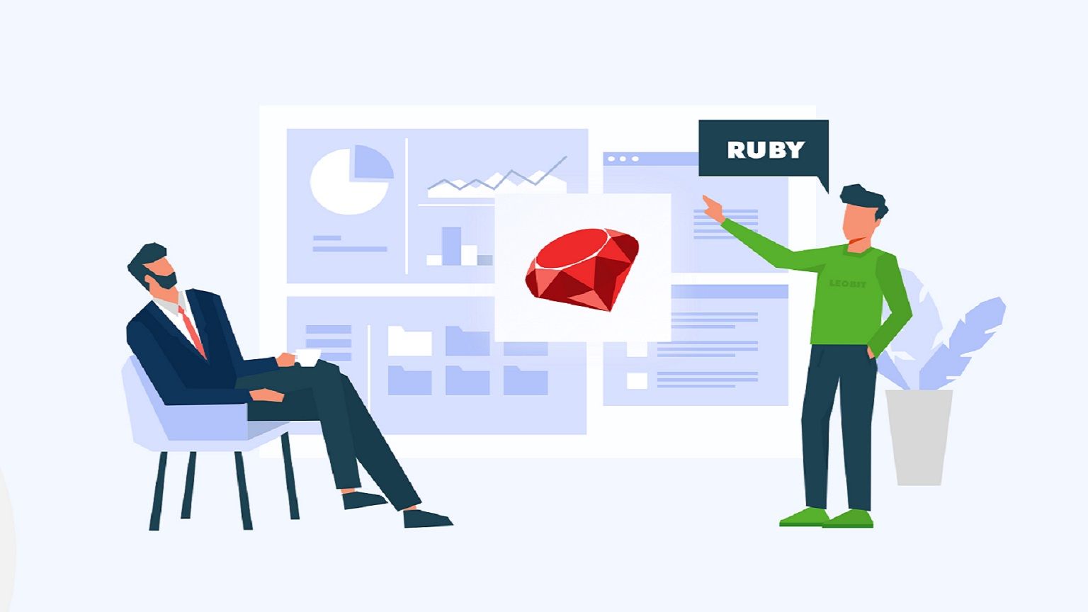 Building a Scalable Ruby on Rails Development Team: In-House vs. Outsourcing