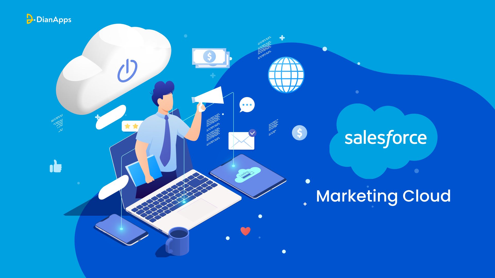 Build and Manage Amazing Experiences With Salesforce Marketing Cloud