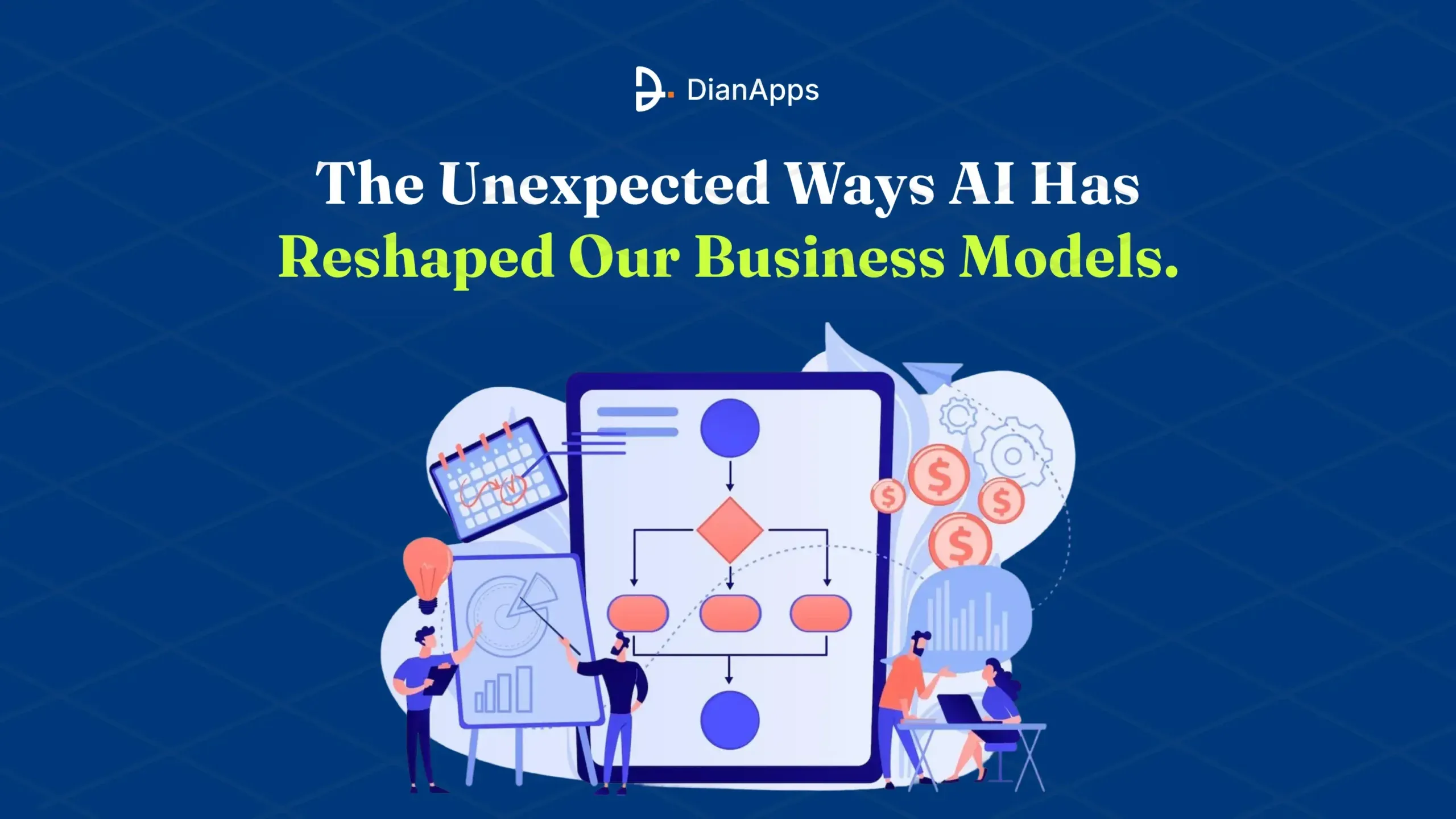 The Unexpected Ways AI Has Reshaped Our Business Models