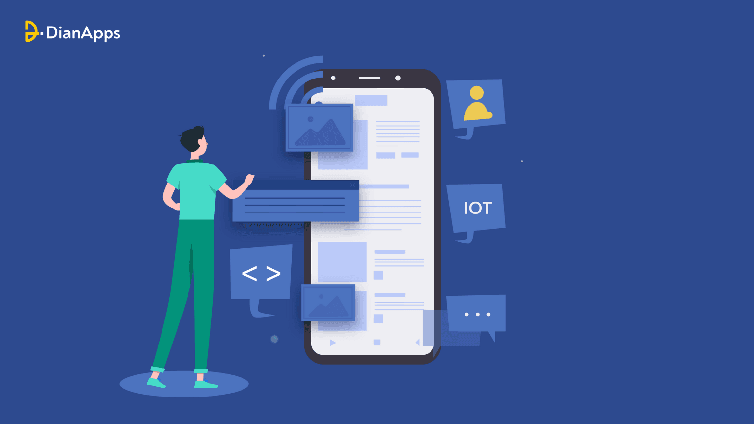 Flutter for IoT: Powering Smart Devices with Cross-Platform Apps