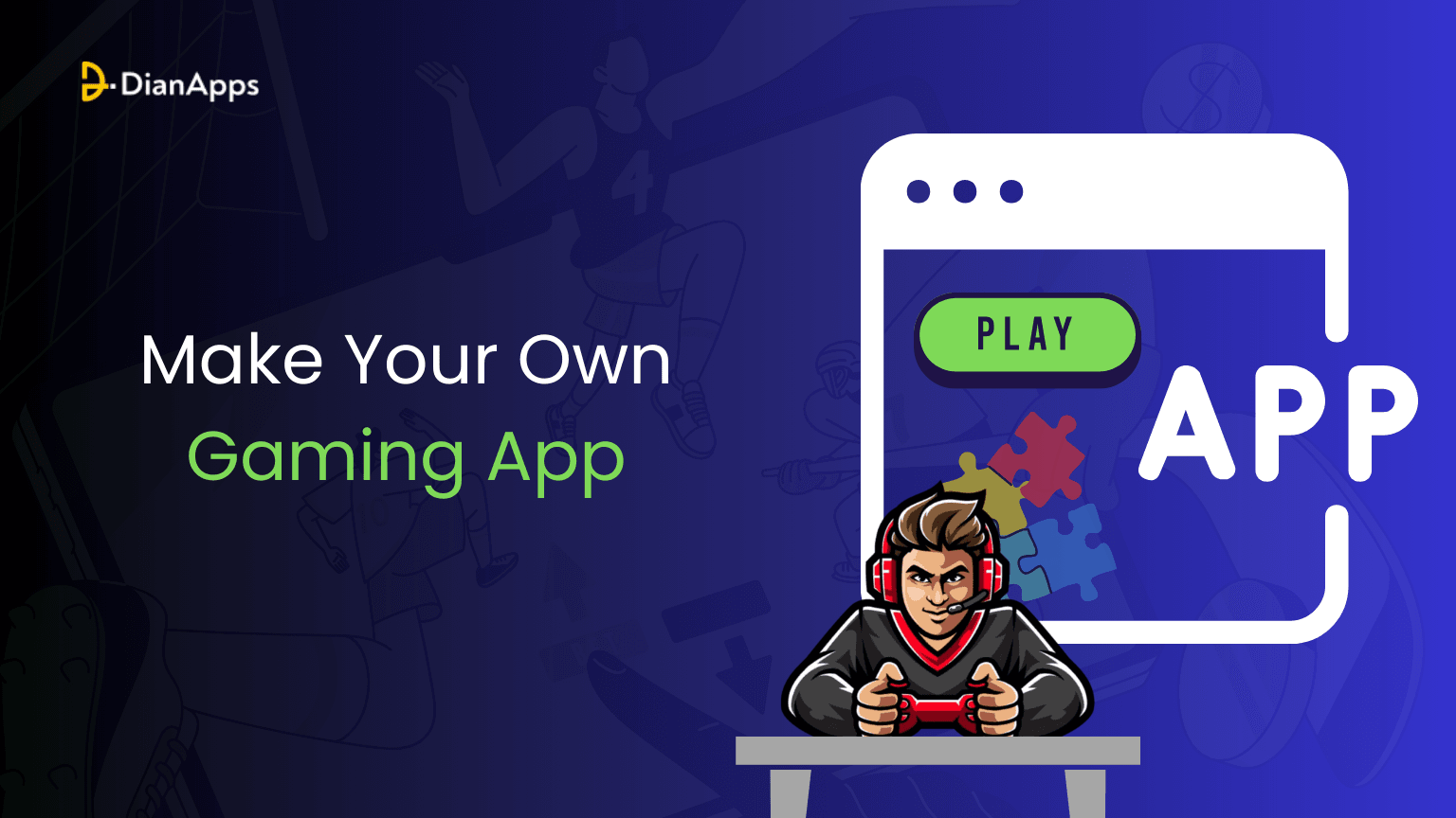 How to Make Your Own Gaming App