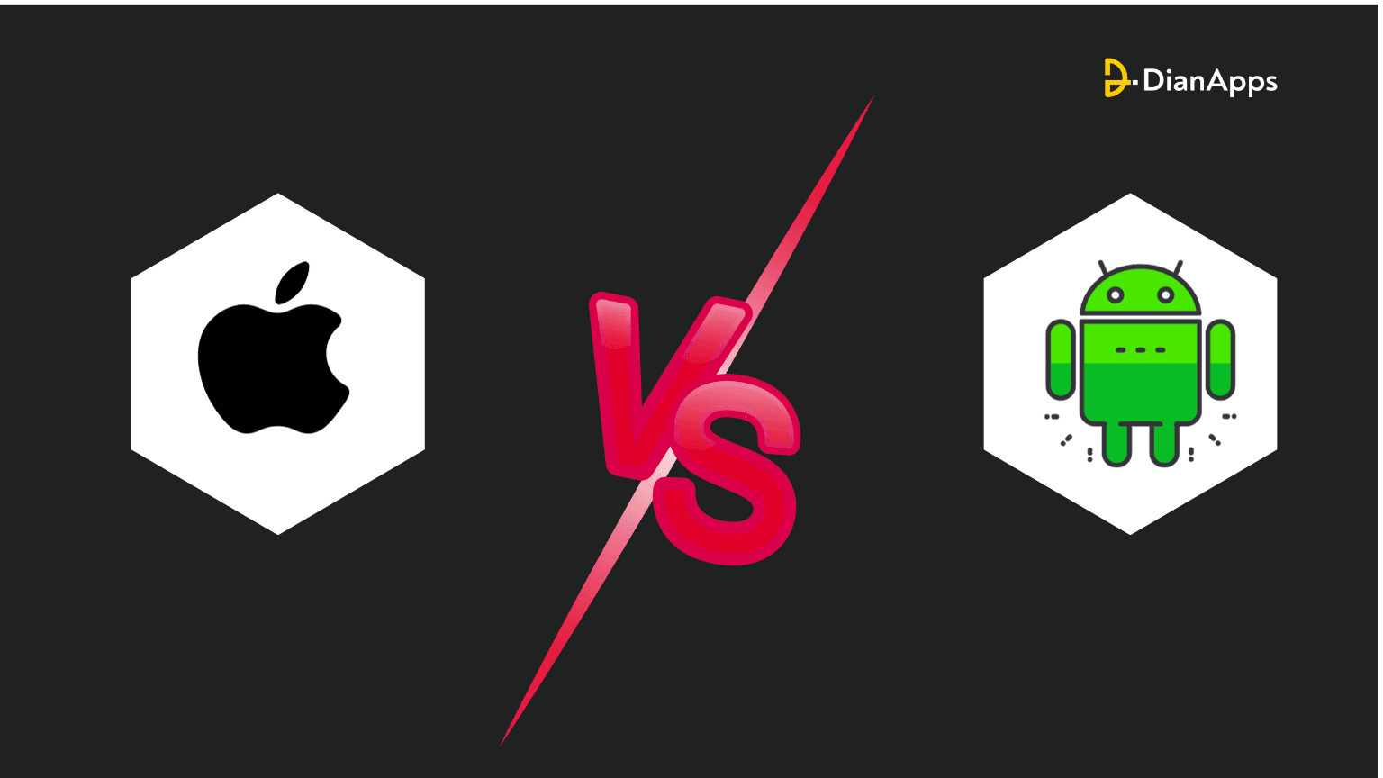 The Ultimate Guide to iOS Vs. Android Development