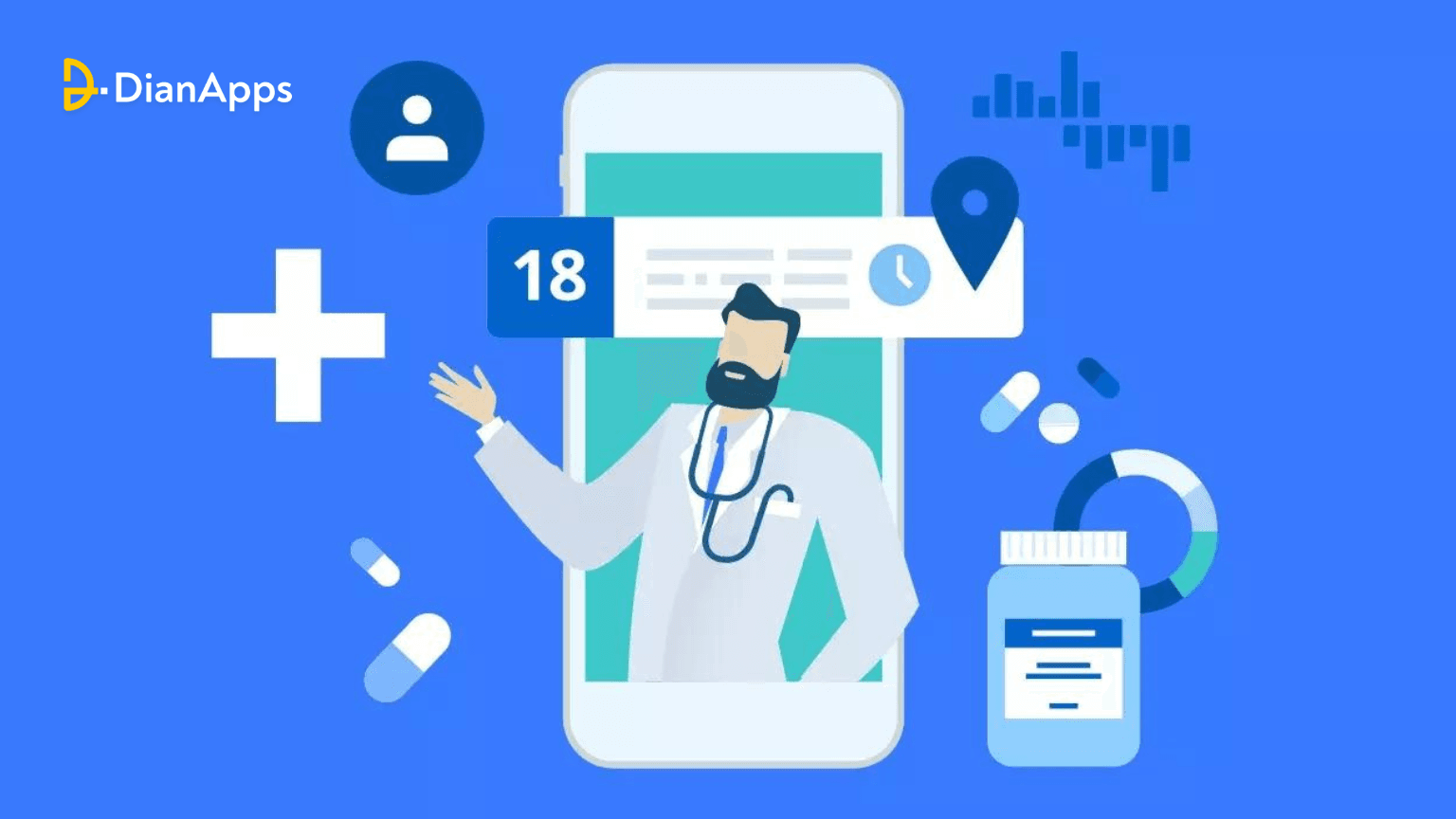 How to Build a Secure and User-Friendly Medical Insurance App?