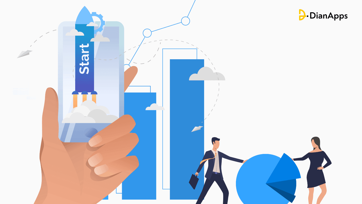 The Power of Mobile Apps: Unlocking Business Growth Opportunities