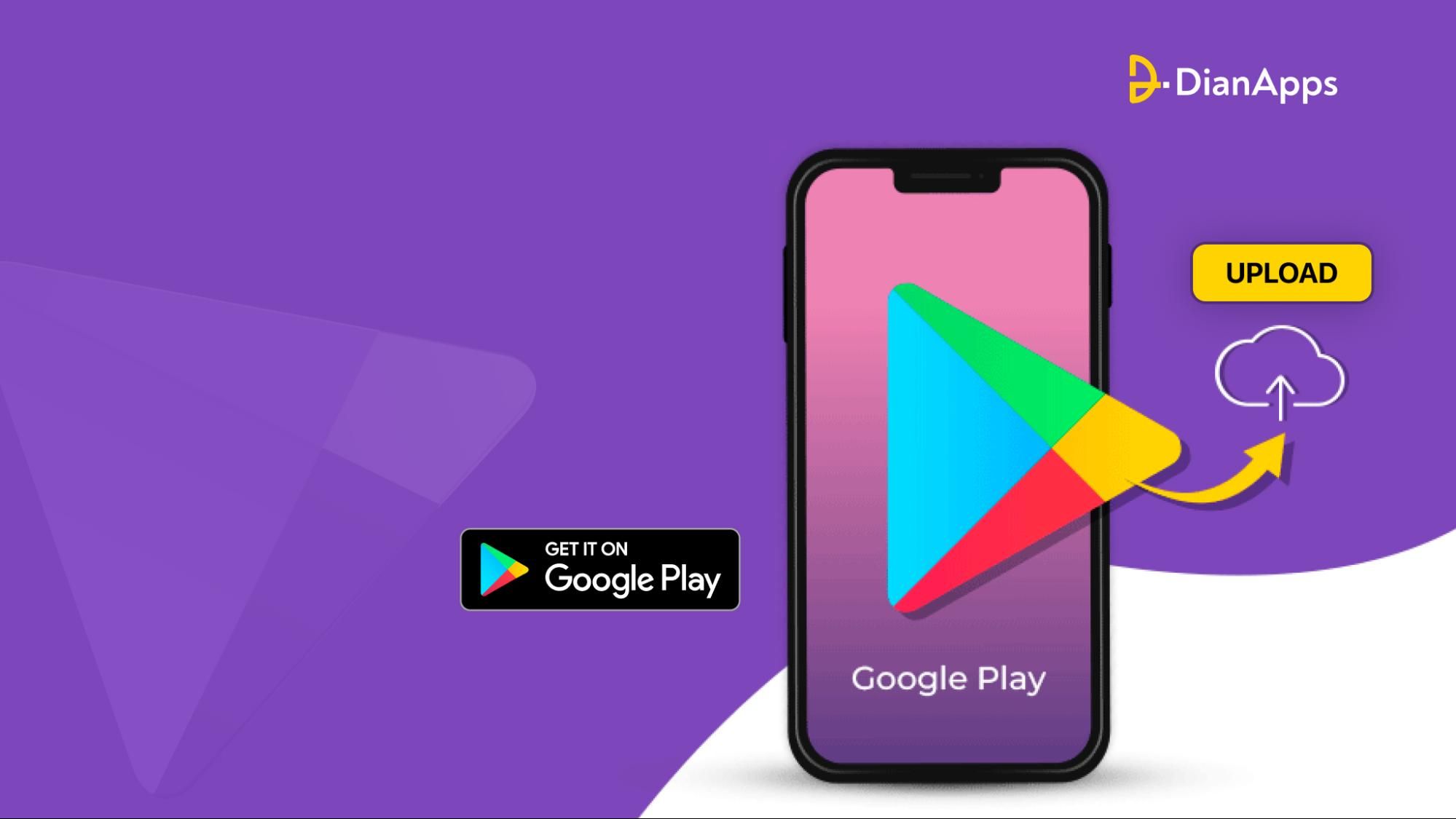 How To Upload An App To Google Play Store?