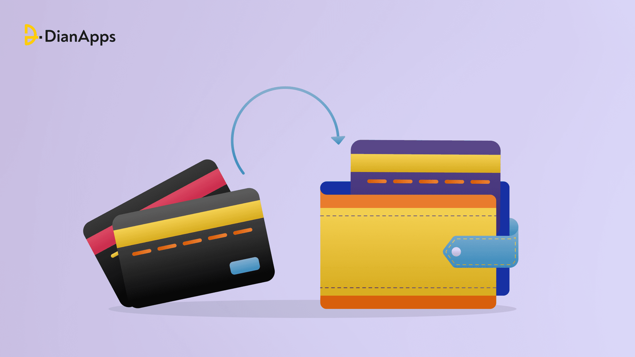 Multiple Wallets in One Card: The Solution to Carrying Multiple Cards