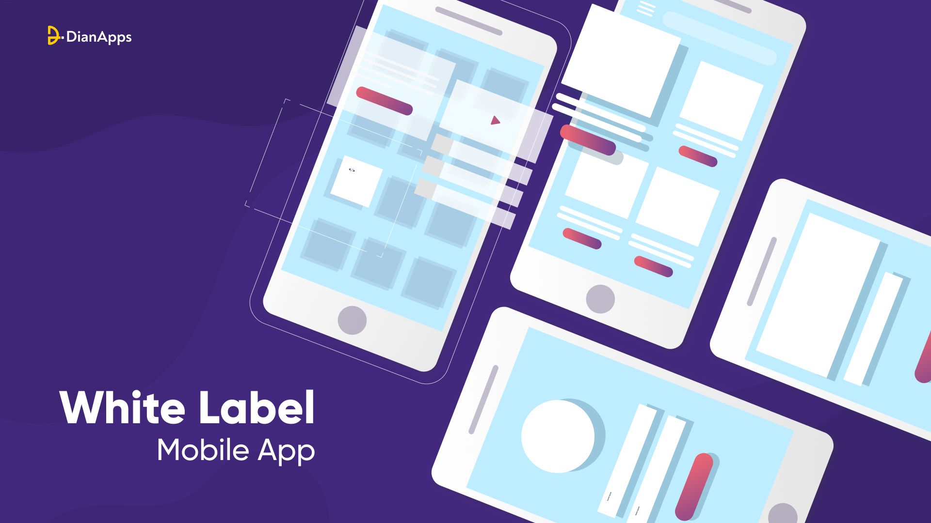 White Label Mobile App Development Services for Agencies