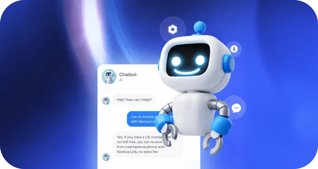 AI Chatbot showcase