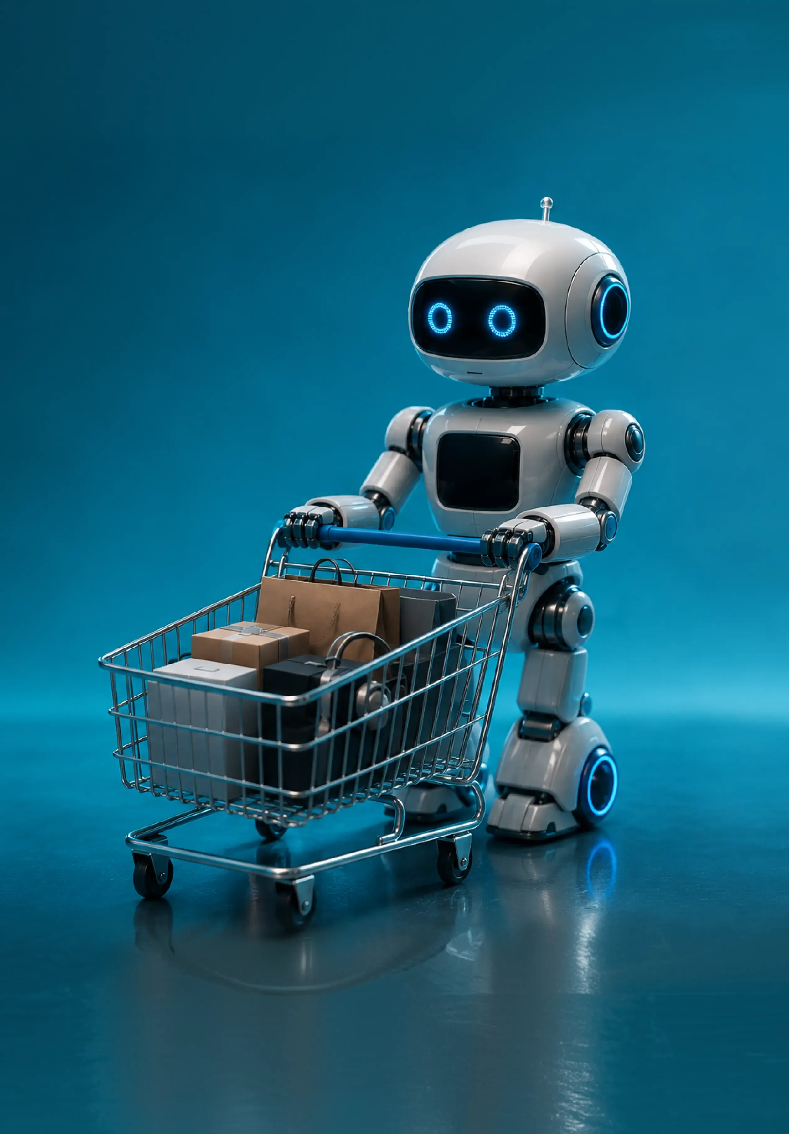 AI-Powered eCommerce Development