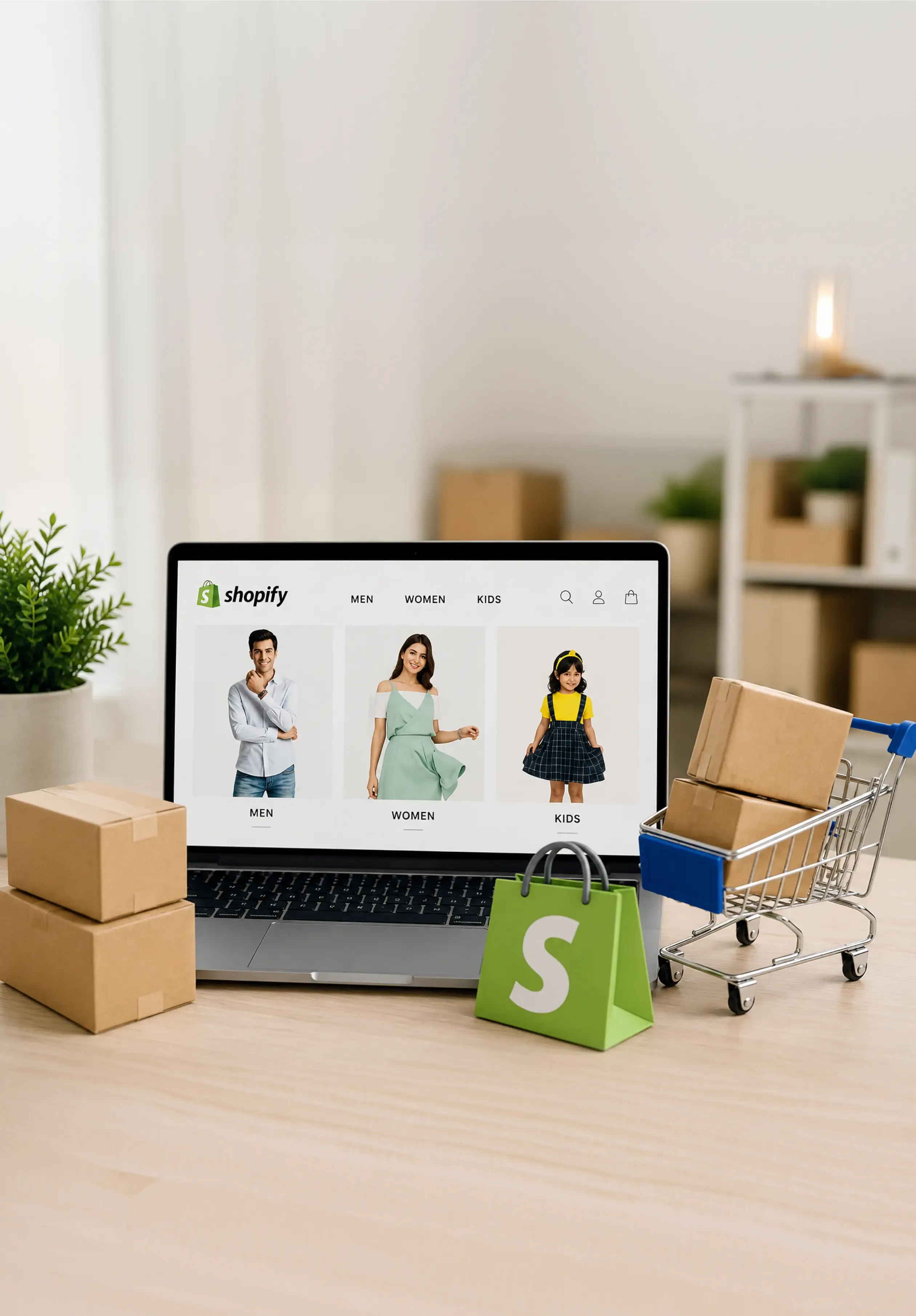Shopify & eCommerce Platform Development