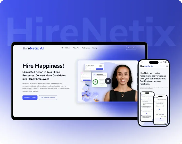 HireNetix card small
