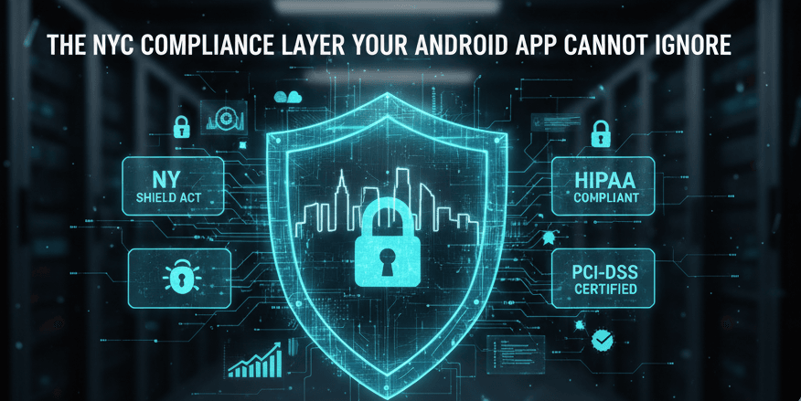 Compliance layer for android app