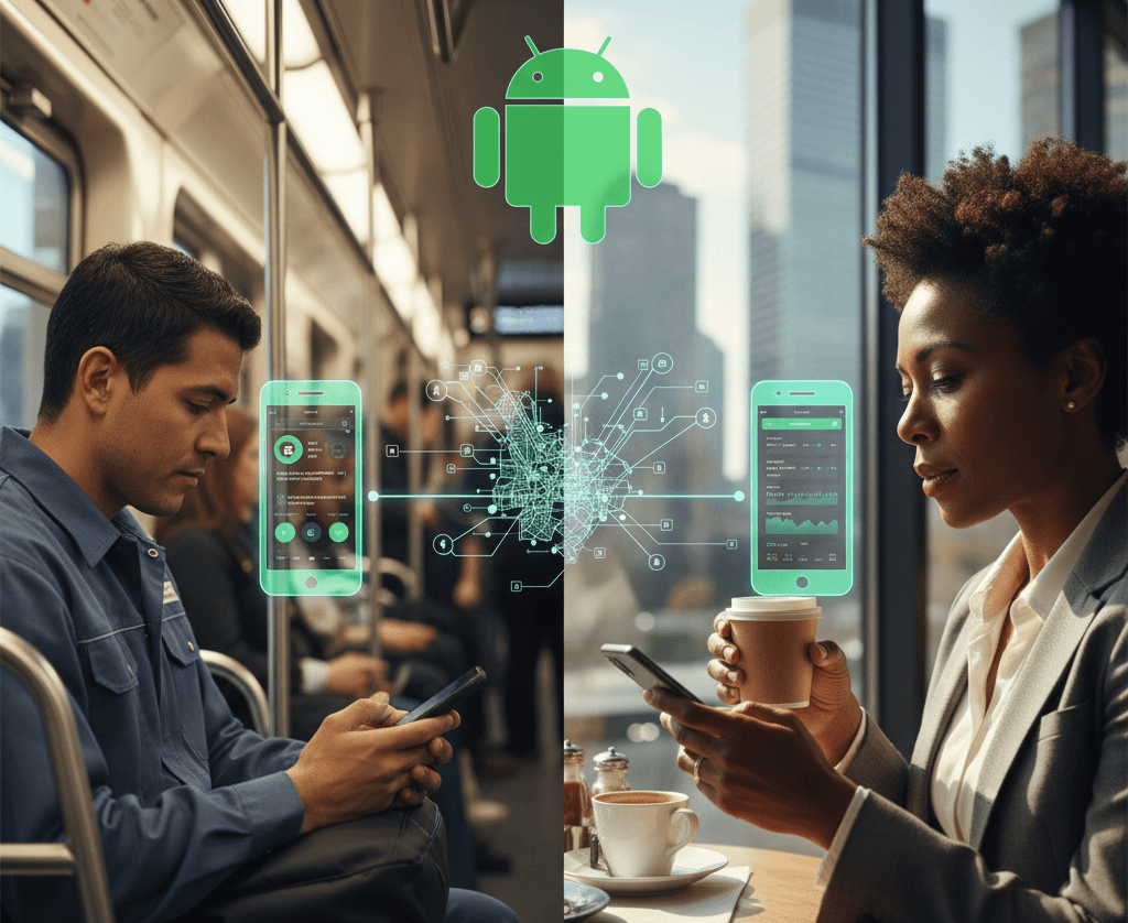 Building Android Apps for New York
